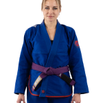 Athlete Gi Female - Comp Blue
