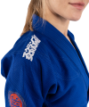 Athlete Gi Female - Comp Blue