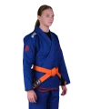 Athlete Gi Kids - Comp Blue