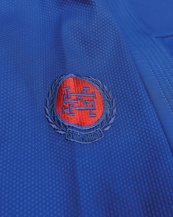 Athlete Gi Kids - Comp Blue
