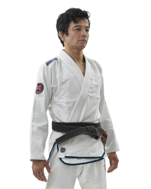Athlete Gi - White Athlete Gi - White