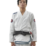 Athlete Gi - White