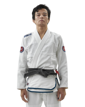 Athlete Gi - White Athlete Gi - White