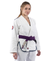 Athlete Gi Female - White