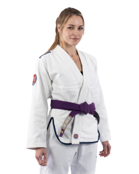 Athlete Gi Female - White