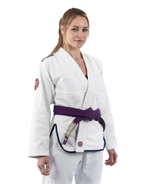 Athlete Gi Female - White Athlete Gi Female - White