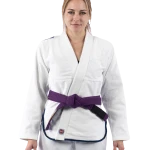 Athlete Gi Female - White