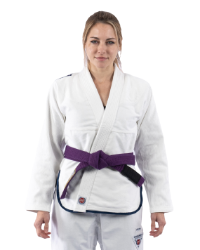 Athlete Gi Female - White