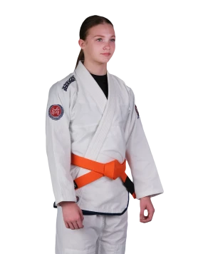 Athlete Gi Kids - White