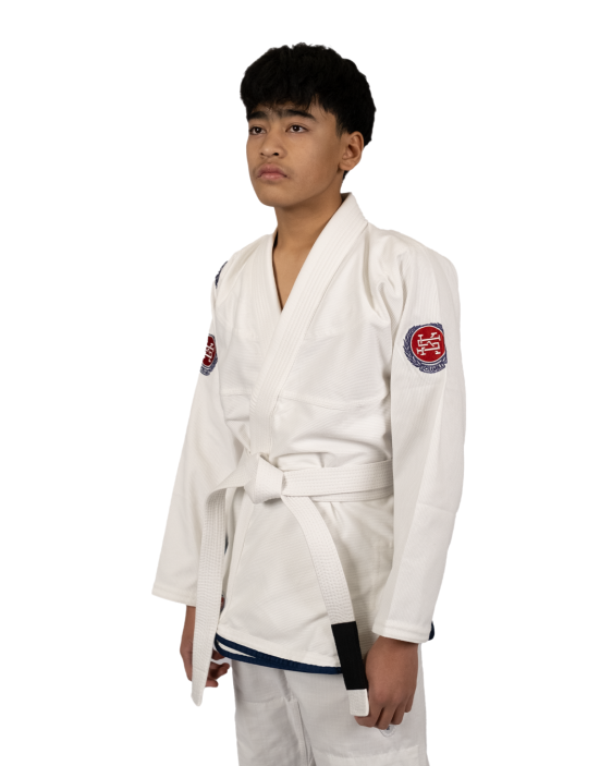 Athlete Gi Kids - White