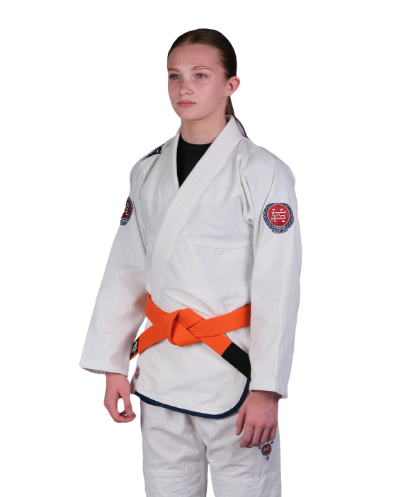 Athlete Gi Kids - White