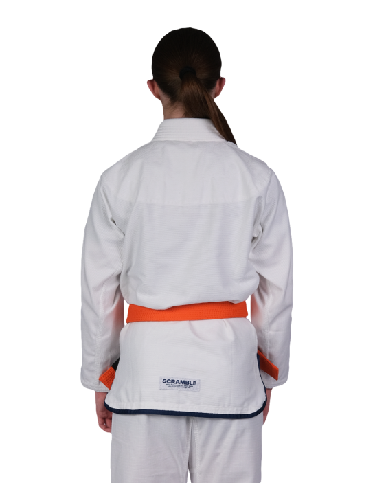 Athlete Gi Kids - White