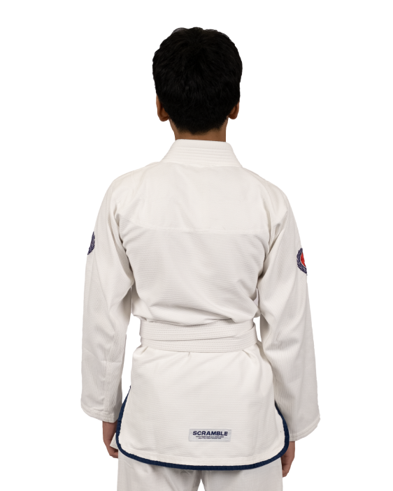 Athlete Gi Kids - White