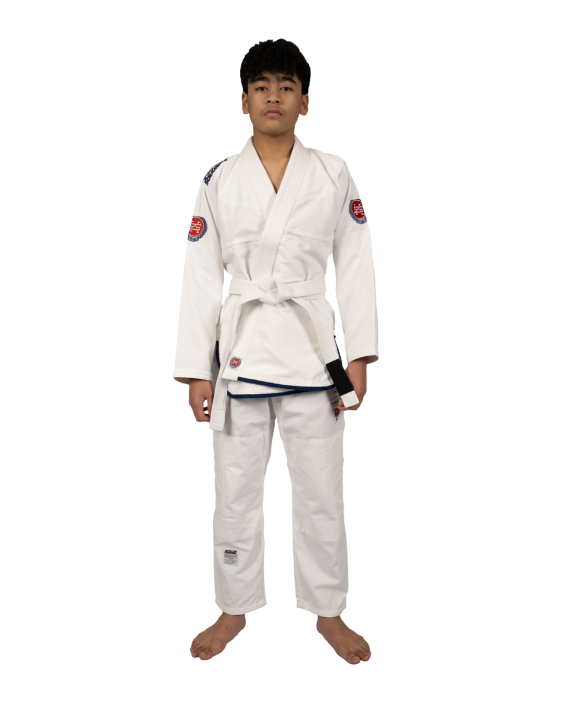 Athlete Gi Kids - White