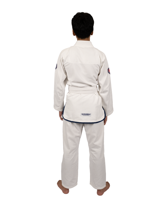 Athlete Gi Kids - White