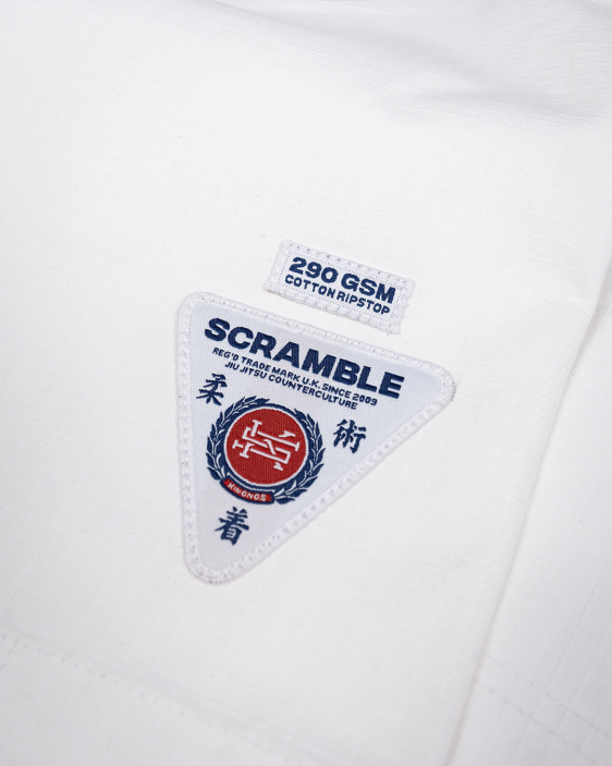 Athlete Gi Kids - White