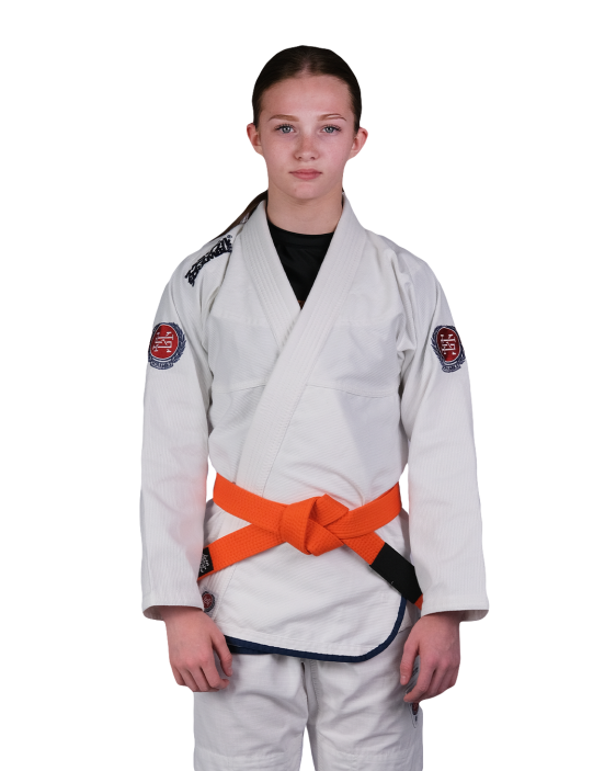 Athlete Gi Kids - White