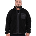 Mushin Fleece - Black