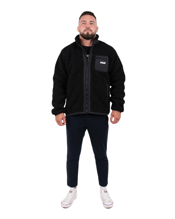 Mushin Fleece - Black