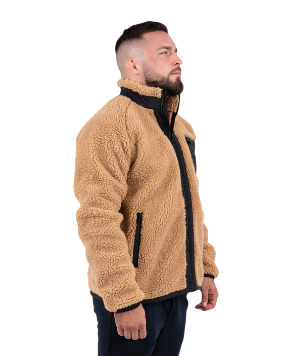 Mushin Fleece - Tan