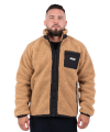 Mushin Fleece - Tan