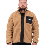 Mushin Fleece - Tan