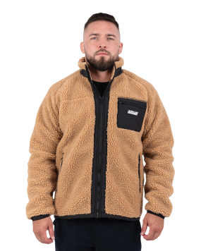 Mushin Fleece - Tan