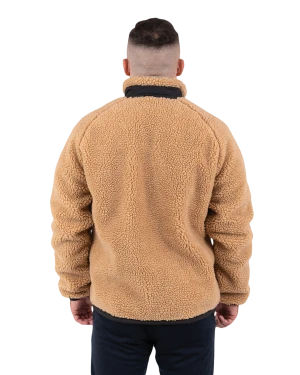 Mushin Fleece - Tan