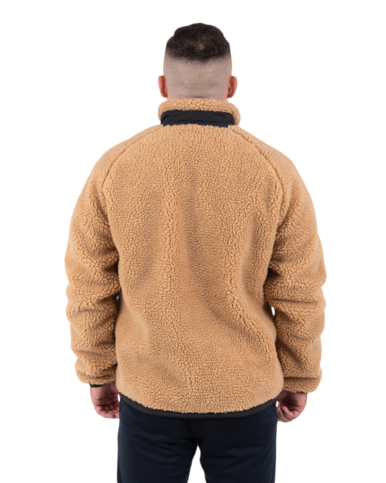 Mushin Fleece - Tan