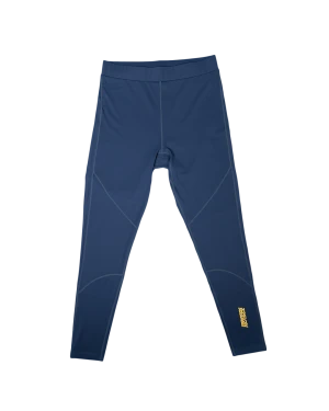 Shinobi Compression Tights - Midnight Blue