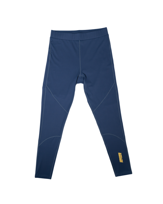 Shinobi Compression Tights - Midnight Blue