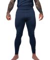 Shinobi Compression Tights - Midnight Blue