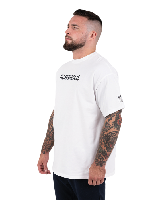 Furinkazan T-Shirt - White