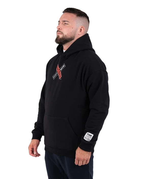 Scramble x Pancrase Hybrid Wrestling Hoody