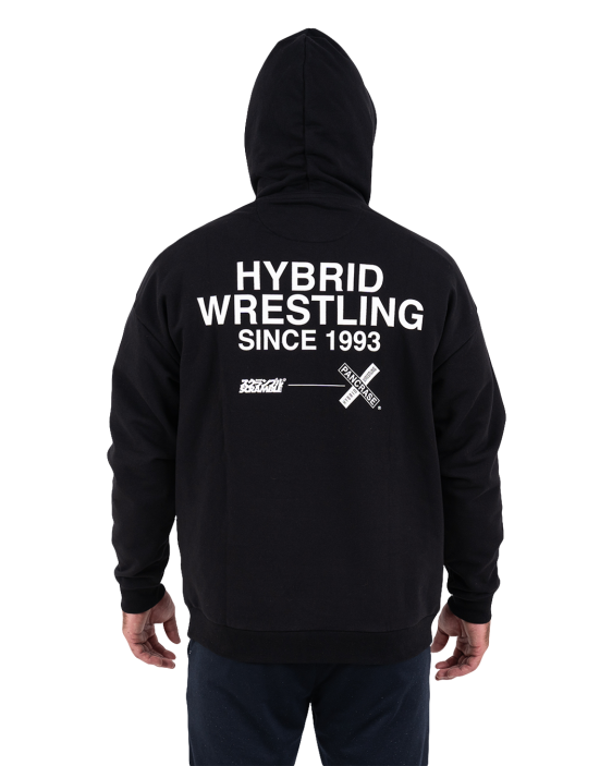 Scramble x Pancrase Hybrid Wrestling Hoody