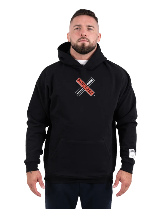 Scramble x Pancrase Hybrid Wrestling Hoody