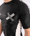 Scramble x Pancrase Rashguard