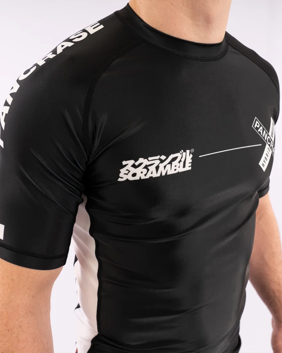 Scramble x Pancrase Rashguard