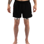 Scramble x Pancrase Combination Shorts