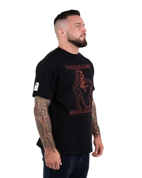 Scramble x Pancrase Pankration Tee