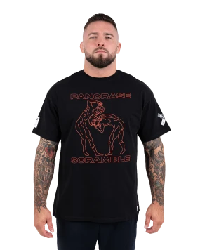 Scramble x Pancrase Pankration Tee