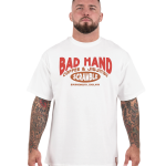 Scramble x Bad Hand Coffee T-Shirt - White