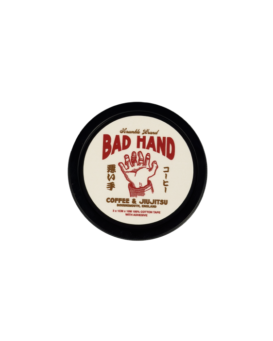 Bad Hand BJJ Finger Tape