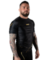 Kintsugi Rashguard - Black