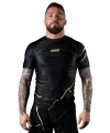 Kintsugi Rashguard - Black