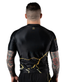 Kintsugi Rashguard - Black