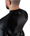 Kintsugi Rashguard - Black