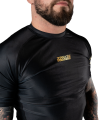 Kintsugi Rashguard - Black