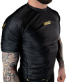 Kintsugi Rashguard - Black