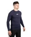 Hada Rashguard - Navy Blue